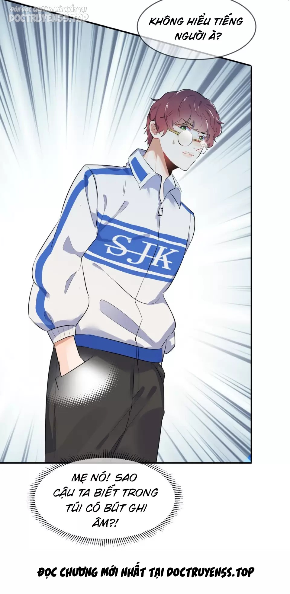 lời nói dối của cô ấy chapter 15 11