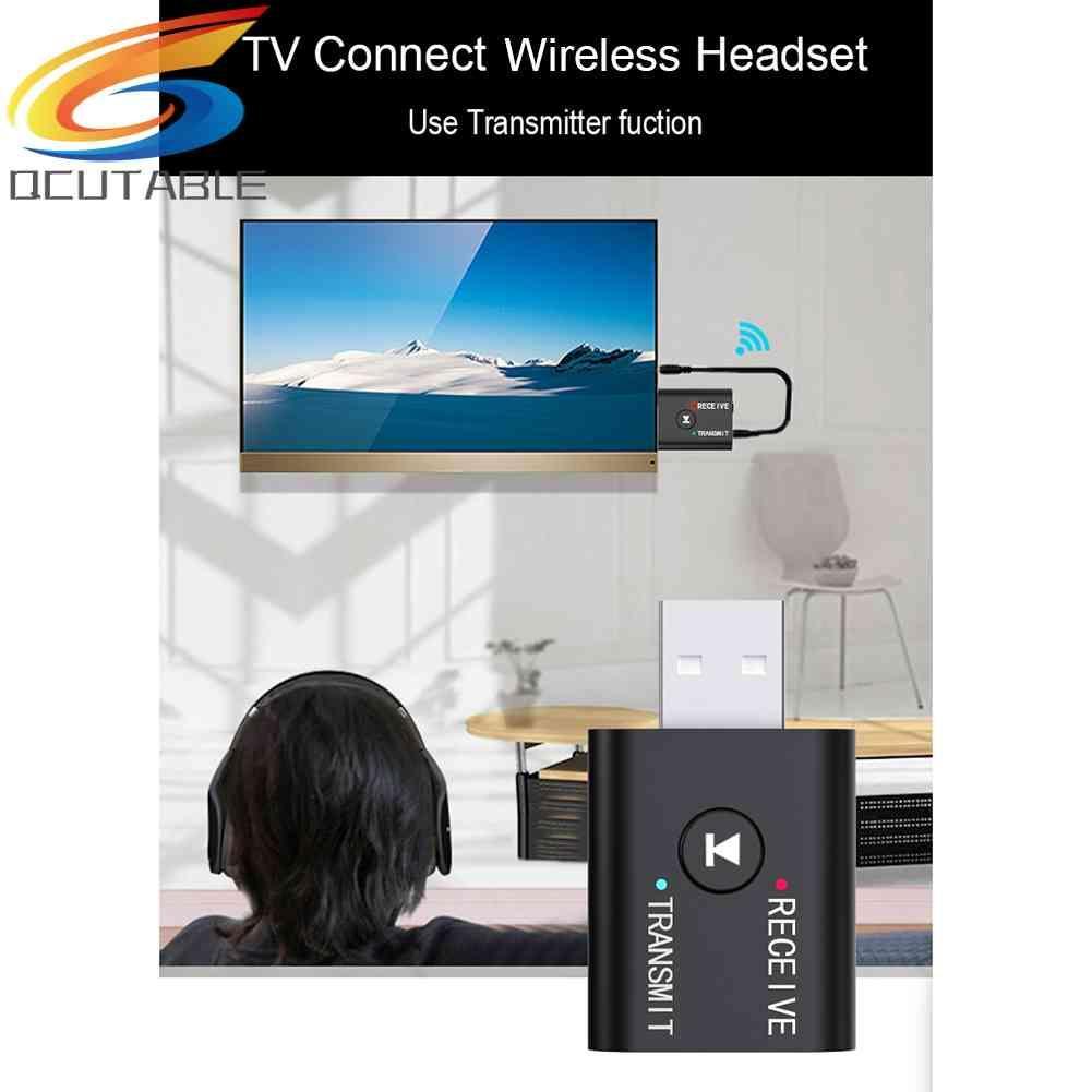 Usb Truyền Tín Hiệu Bluetooth 2 Trong 1 Cho Laptop