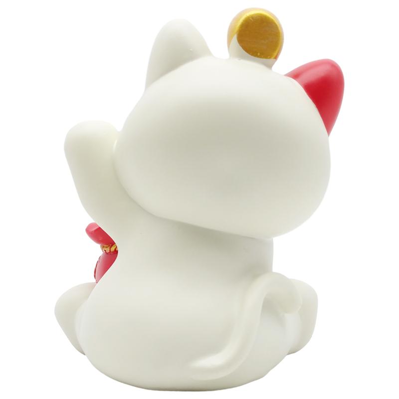 Mô Hình Mèo Thần Tài Cắm Bút Trang Trí Tết - WanLongDa SJ-8159