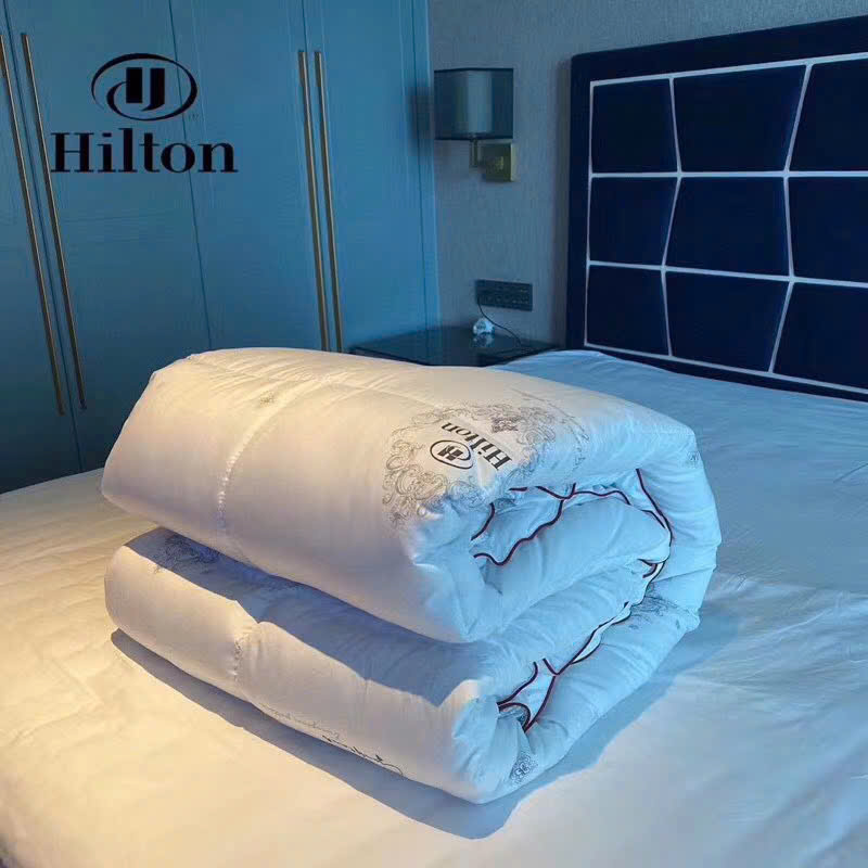 Ruột Chăn Bông Hilton Cao Cấp 2m x 2.3m – Bông Micro Kháng Khuẩn, Ấm Êm, Thoáng Mát – Hàng Chính Hãng MINIIN Chuẩn Khách Sạn