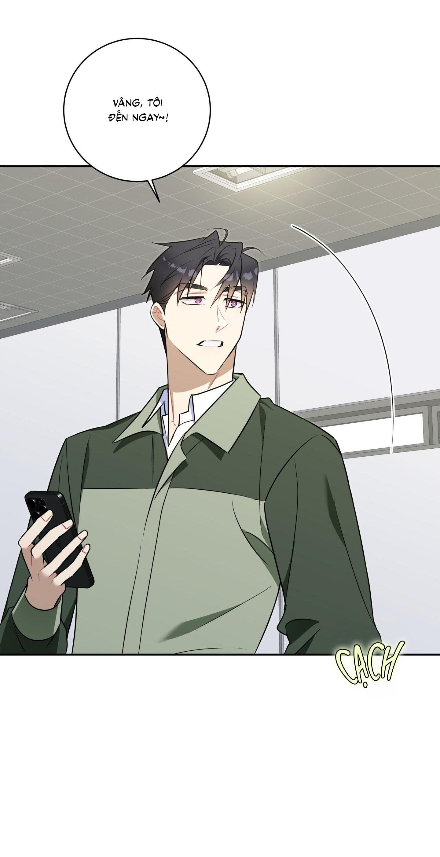 bắt tay hả, thôi bỏ đi! chapter 33 50