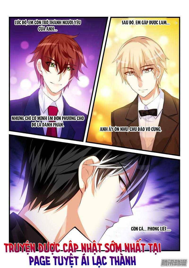 dạy bảo ma vương lão công chapter 72 11