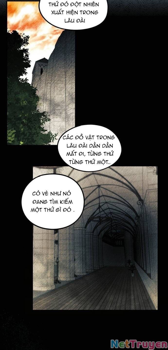 bị che khuất bởi ánh hoàng hôn chapter 32 32