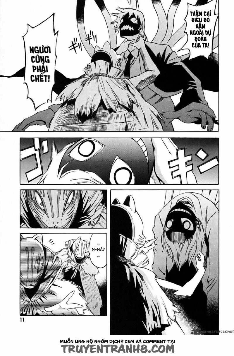 hanako và người kể truyền thuyết chapter 10 14