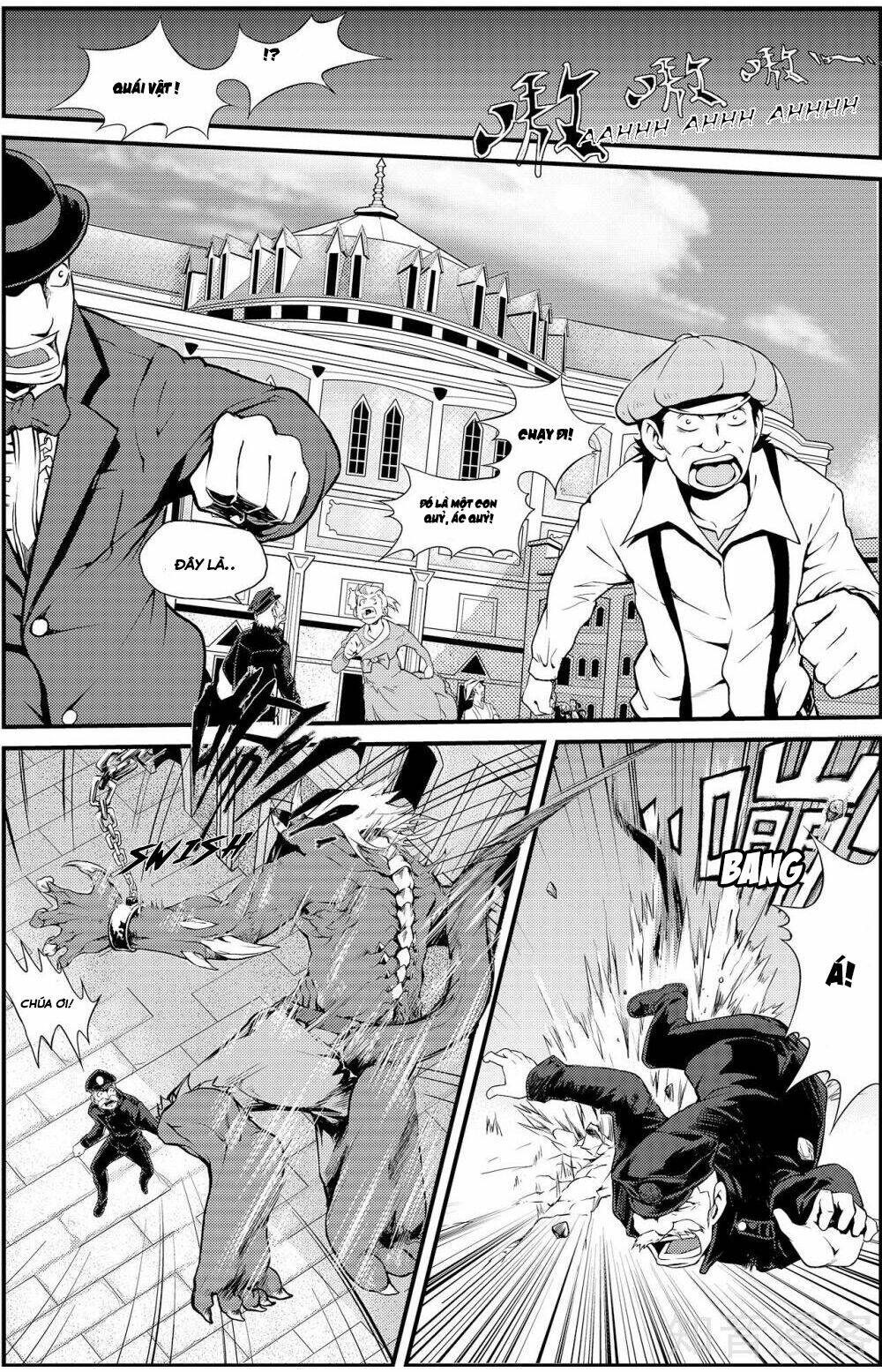 player (yang xiao hua) chapter 4 16