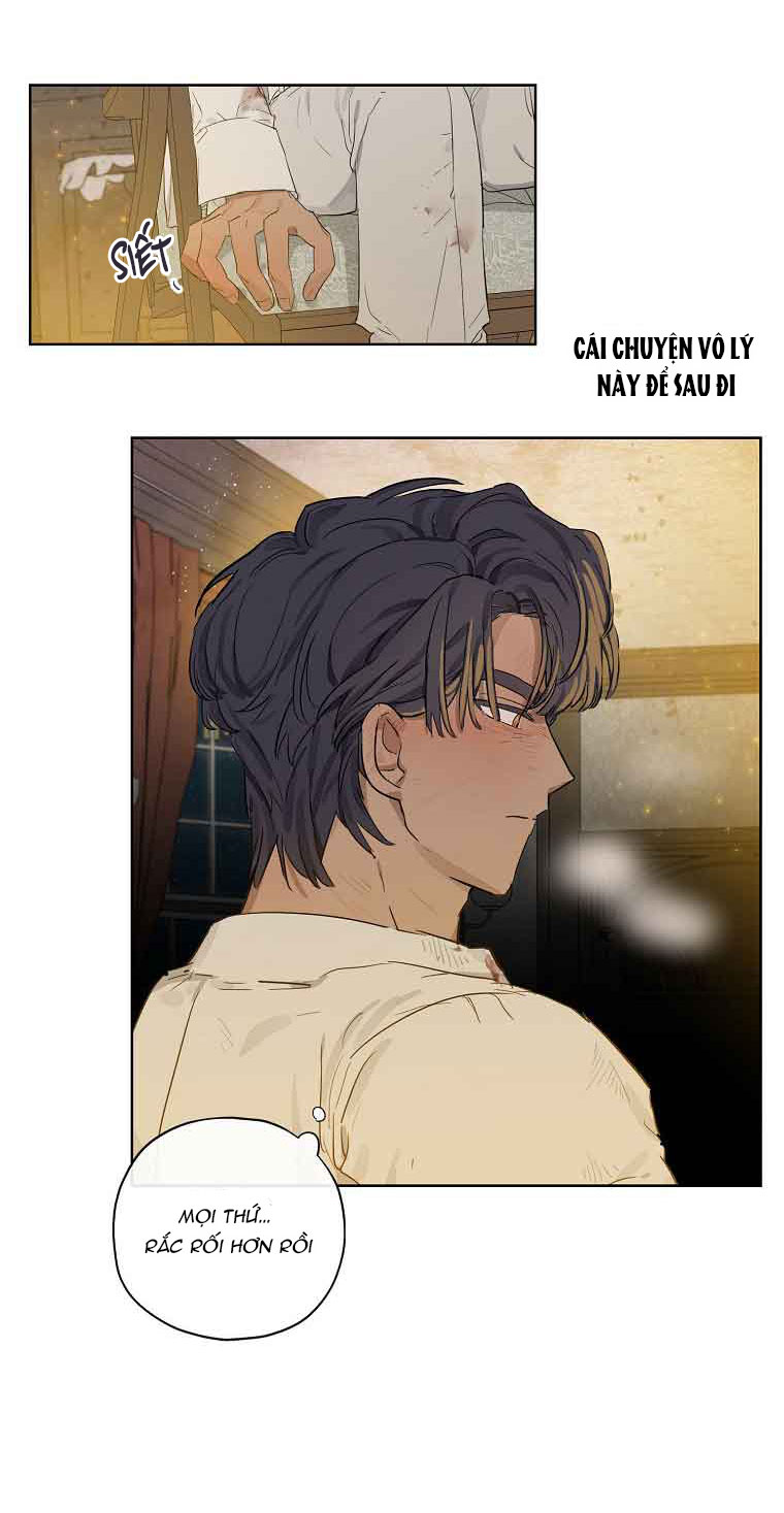 đứa con gái ngoài giá thú của bá tước chapter 5 39