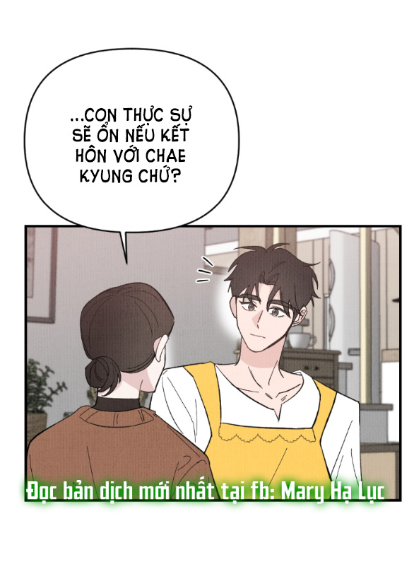 [18+] cuộc hôn nhân chính trị chapter 6.1 39