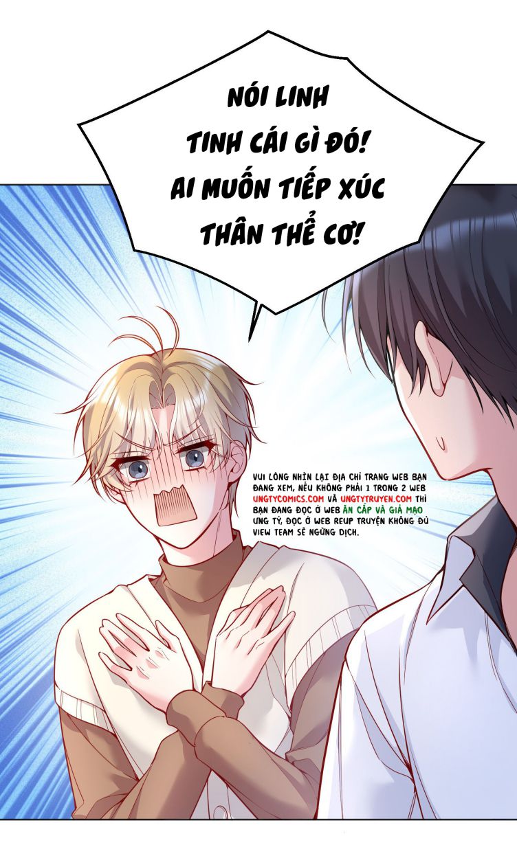 chàng nhân viên host và gã hàng xóm nguy hiểm chapter 46 38