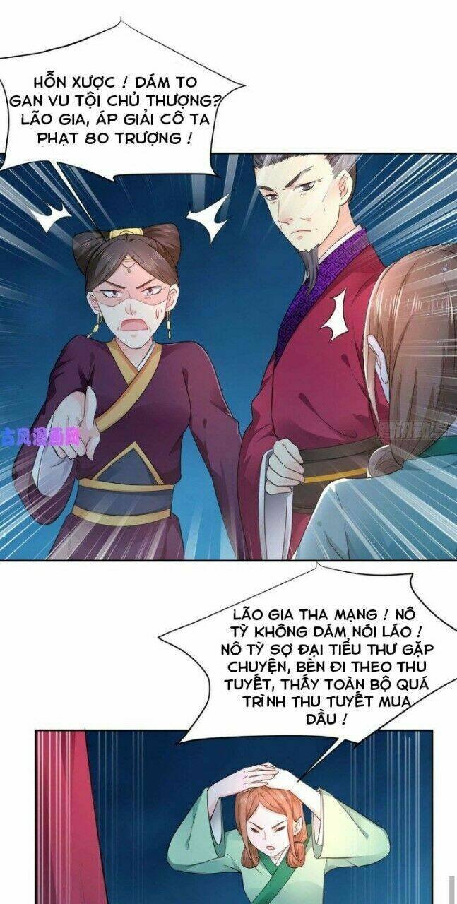 thịnh thế y nữ - lãnh vương sủng phi chapter 63 14