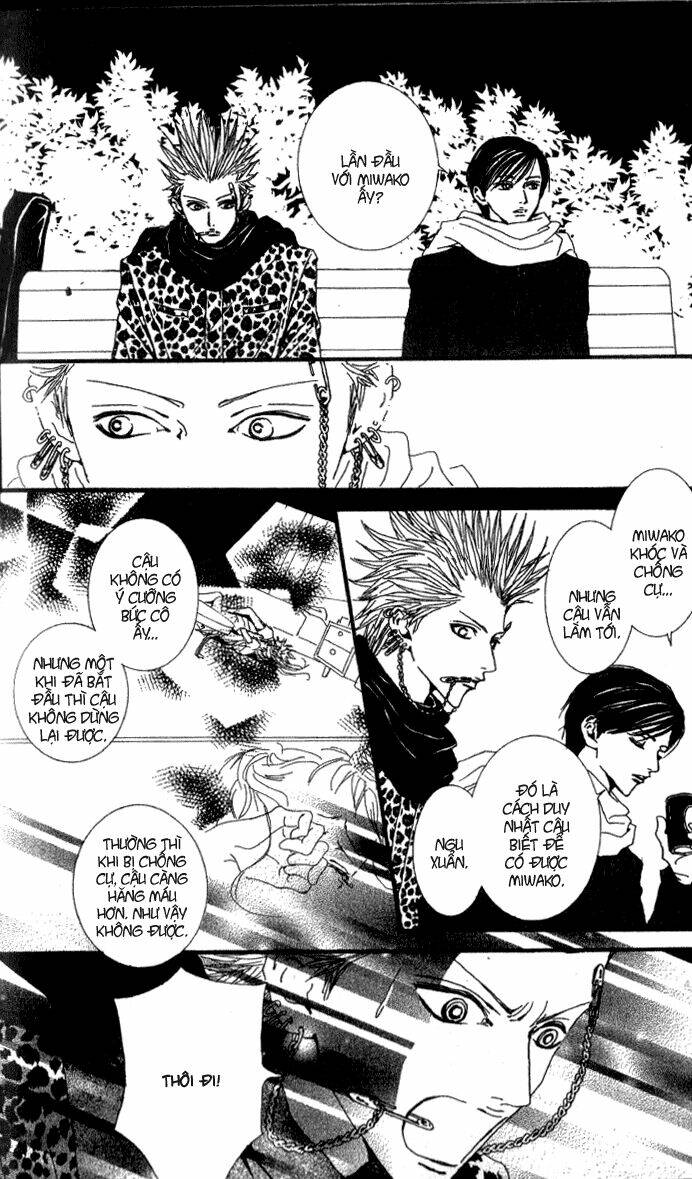 paradise kiss chapter 44 9