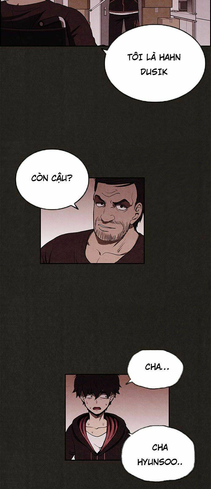 quái vật tại chung cư xanh chapter 16 42