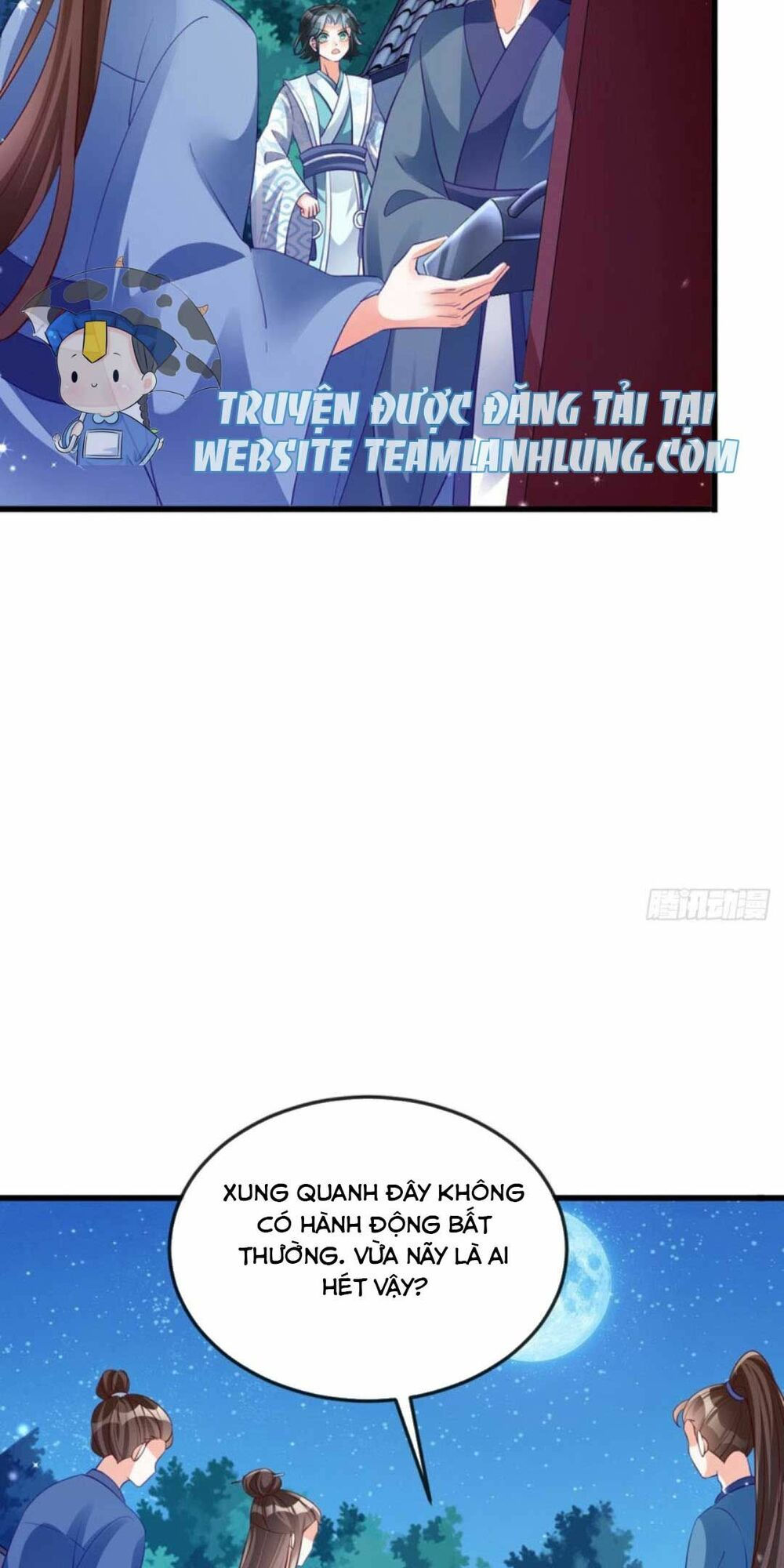 quân hoả nữ hoàng chapter 41 6