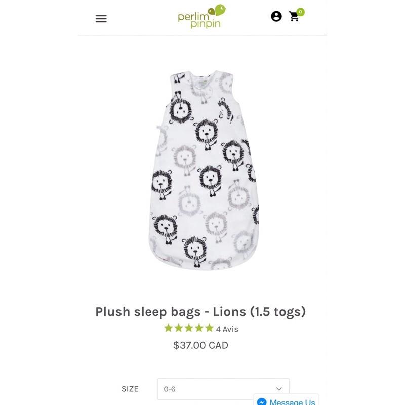 TÚI NGỦ - Túi ngủ chống lạnh bụng cho bé