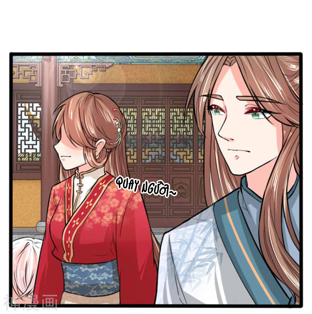 cô nương xấu xí của trẫm chapter 29 7