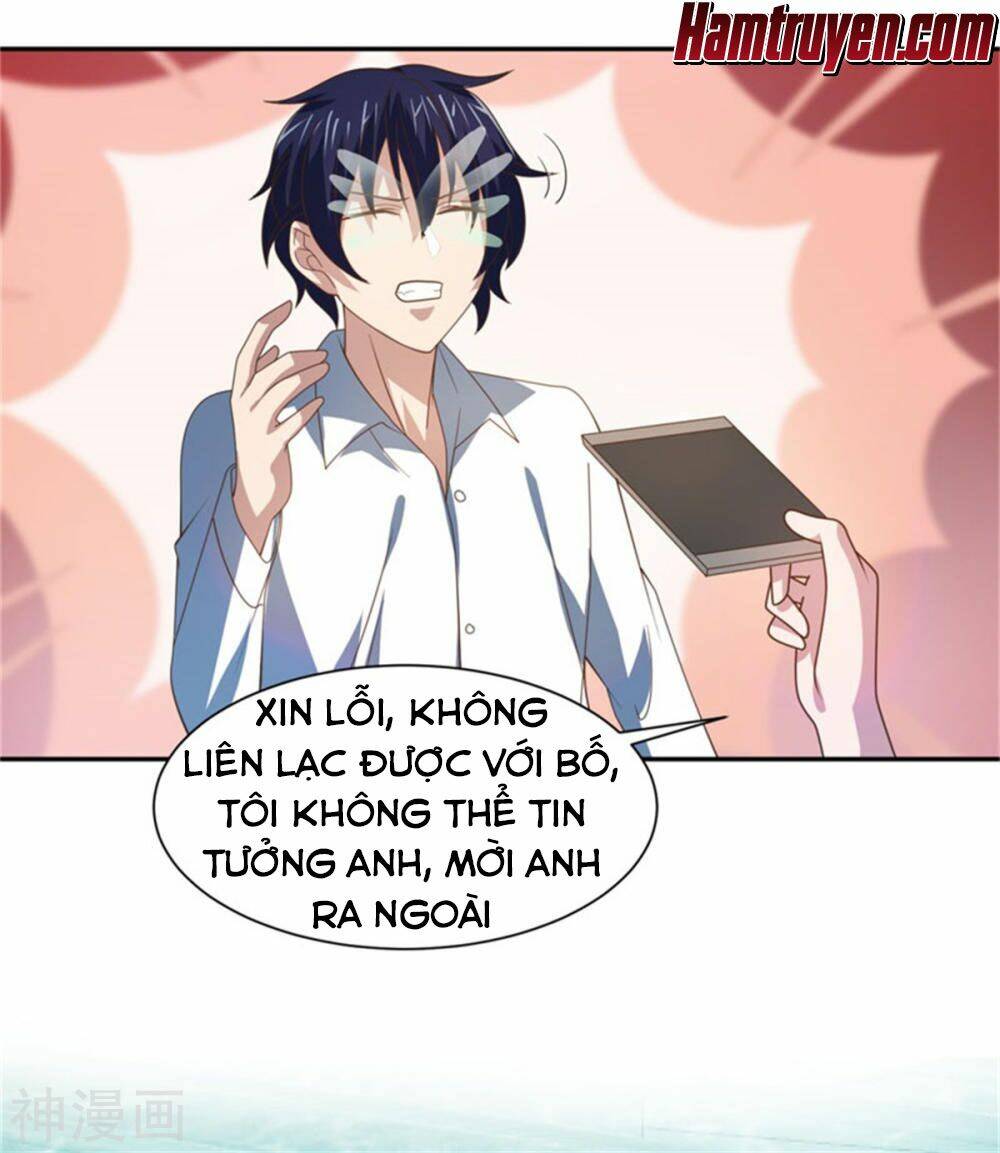 đỉnh phong dự ngôn đế chapter 23 12