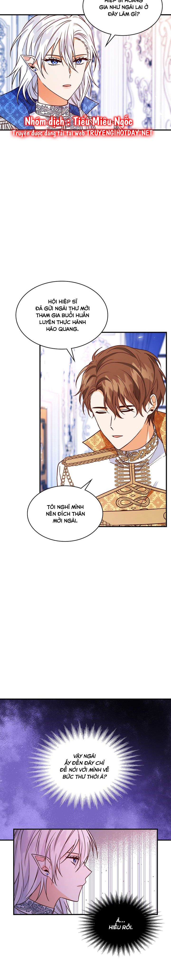 công lý của một ác nữ chapter 19 13