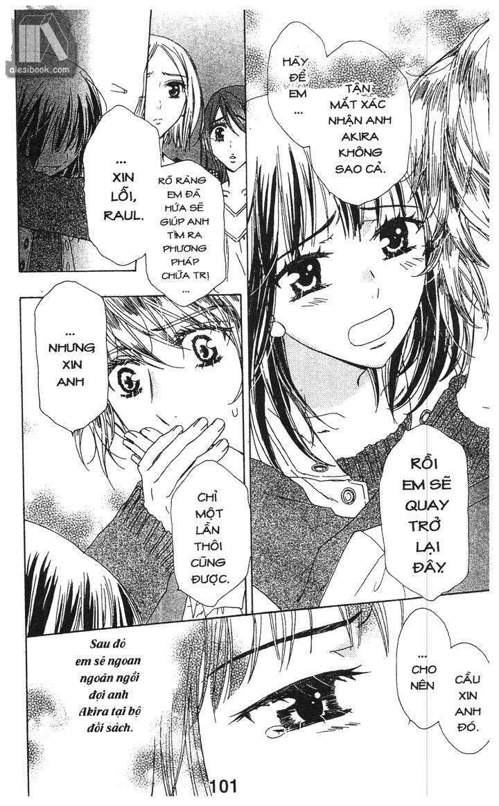 tình yêu định mệnh chapter 26 1