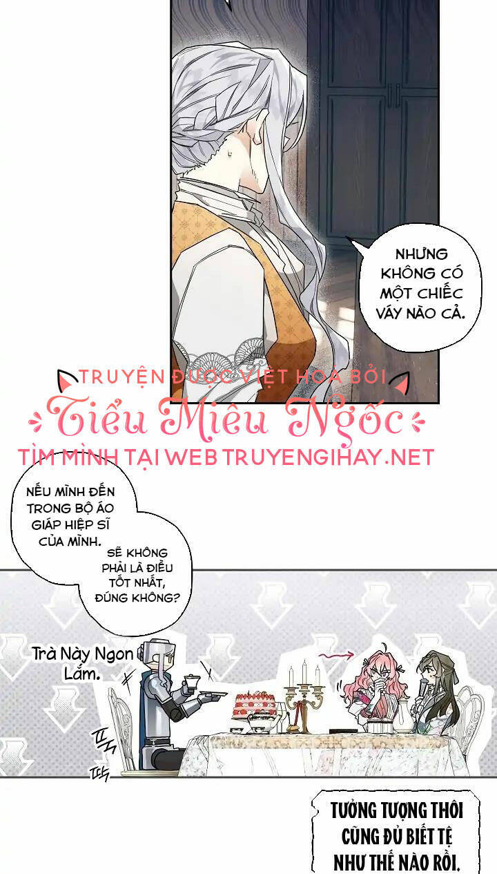 Lần Này Tôi Sẽ Yêu Thương Bản Thân Hơn Chapter 11 - Trang 8