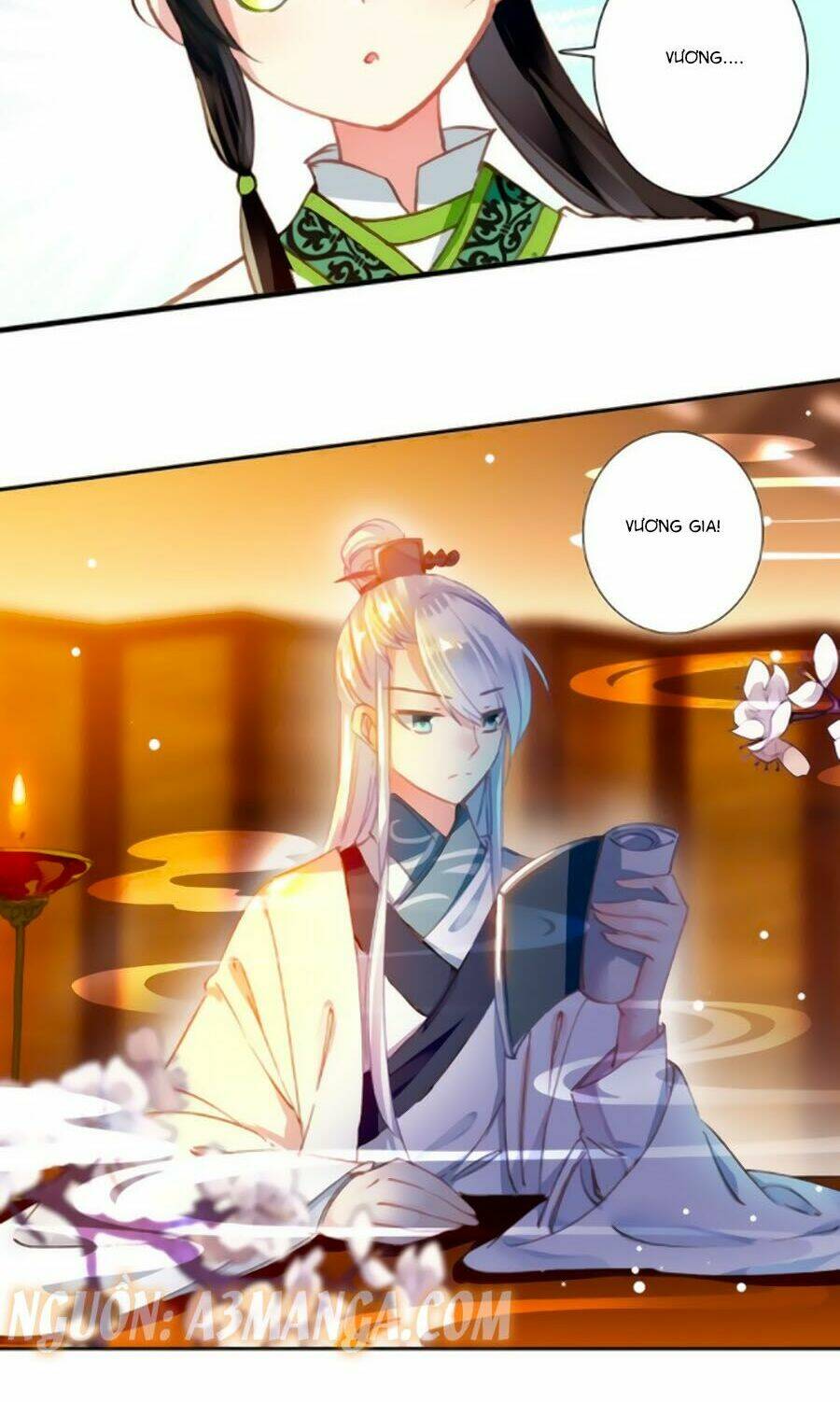 trâm trung lục chapter 28.1 11