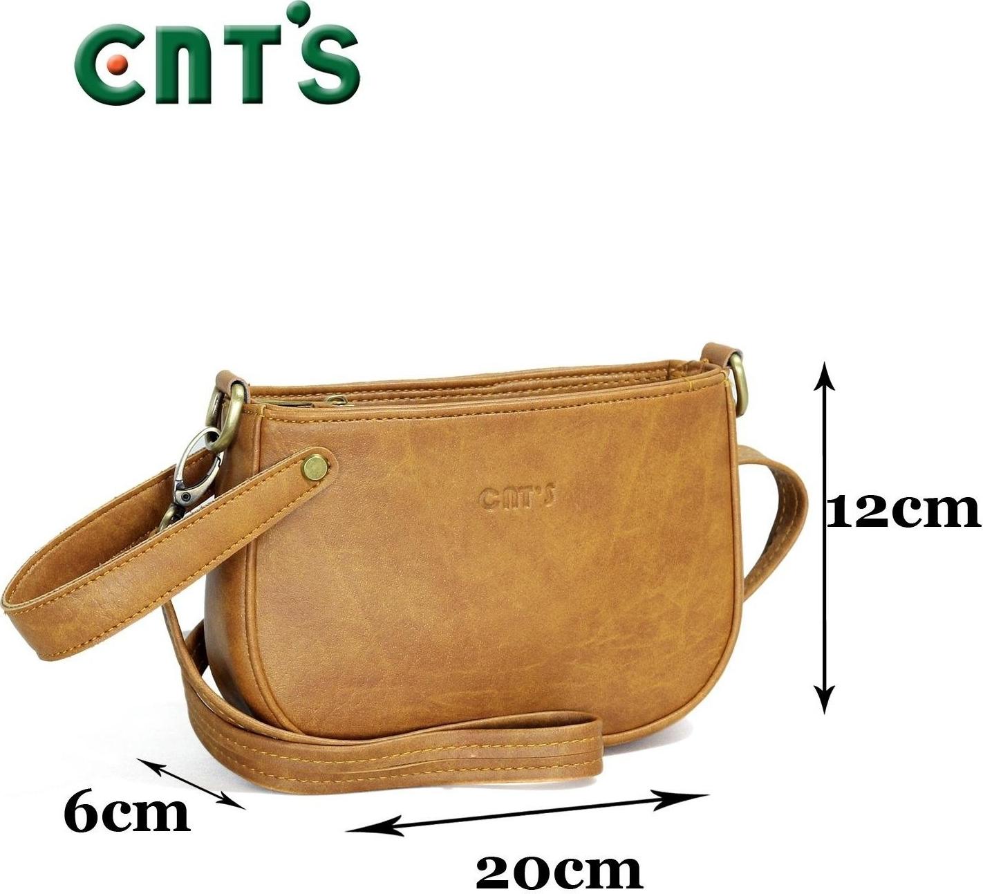 Túi Đeo Chéo Nữ CNT TĐX50
