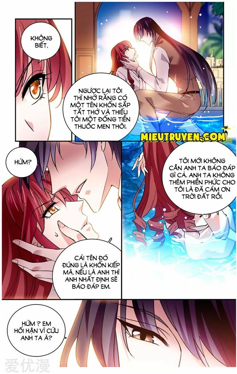 thâm hải nguy tình chapter 36 4