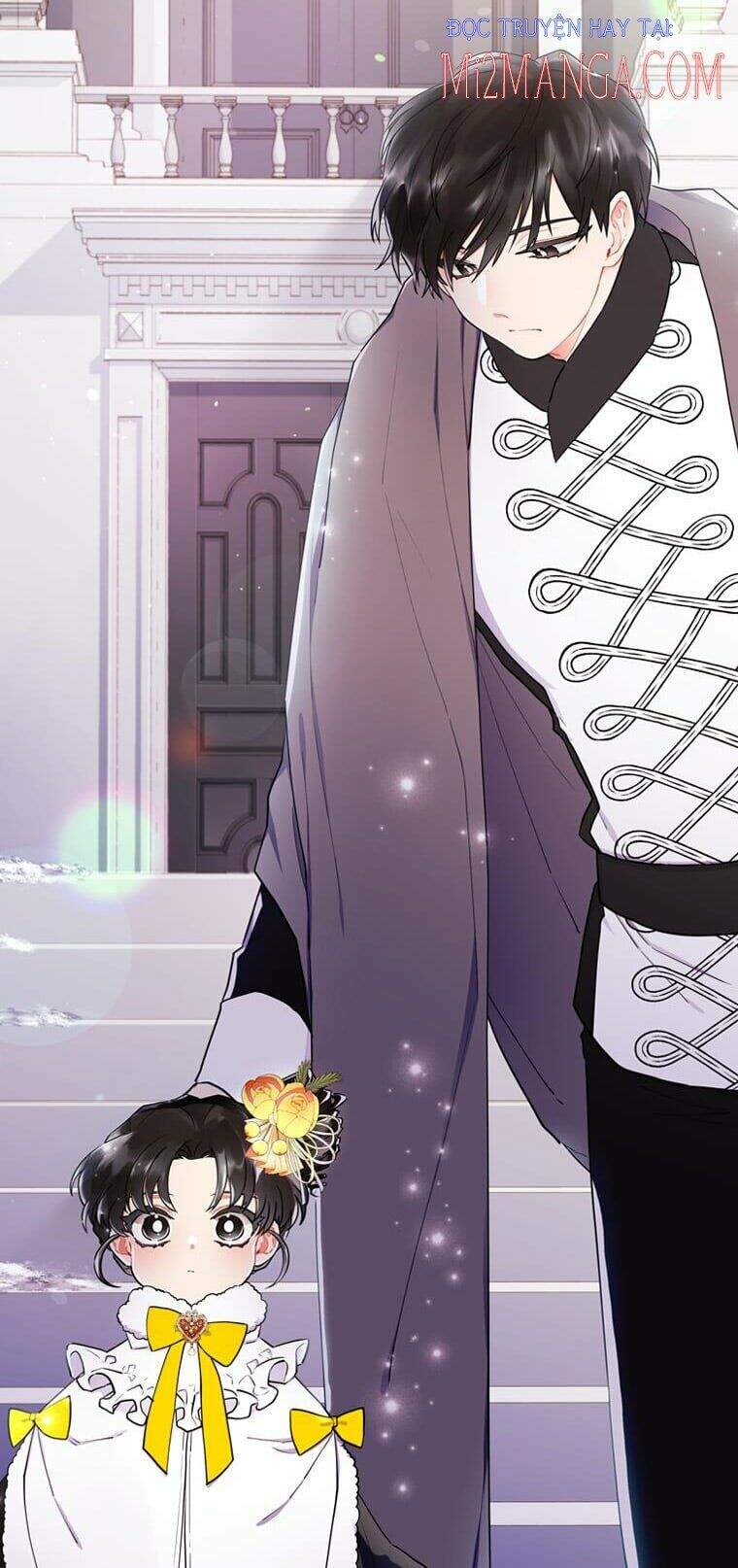 tôi đã trở thành con gái nuôi của nam chính chapter 22 31