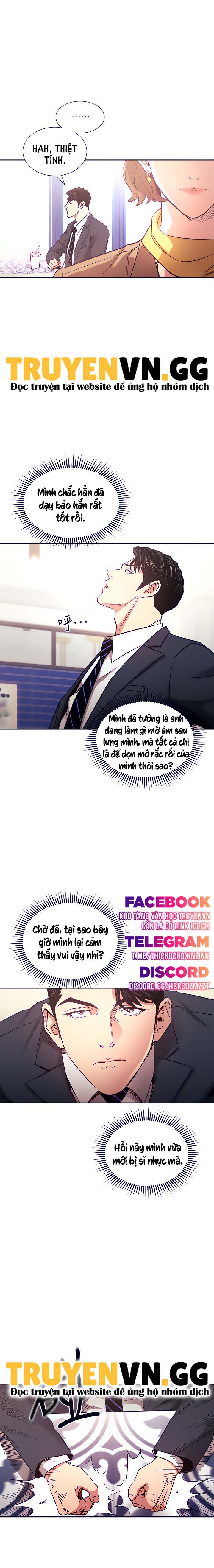 khi mẹ săn trai chapter 70 12