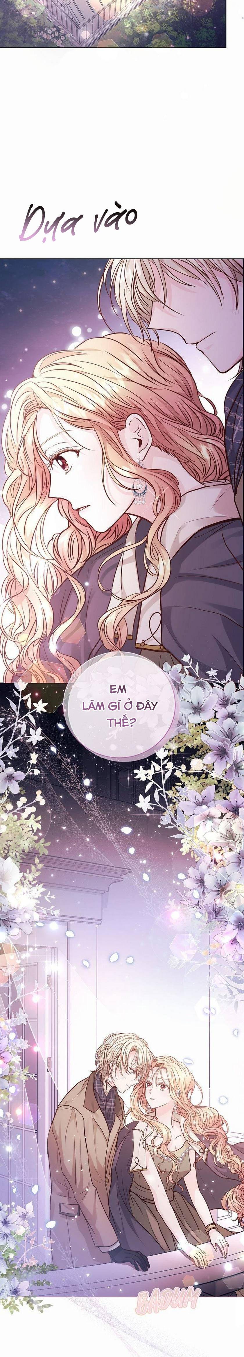 nàng dâu bí ẩn của sư tử trắng chapter 4 12