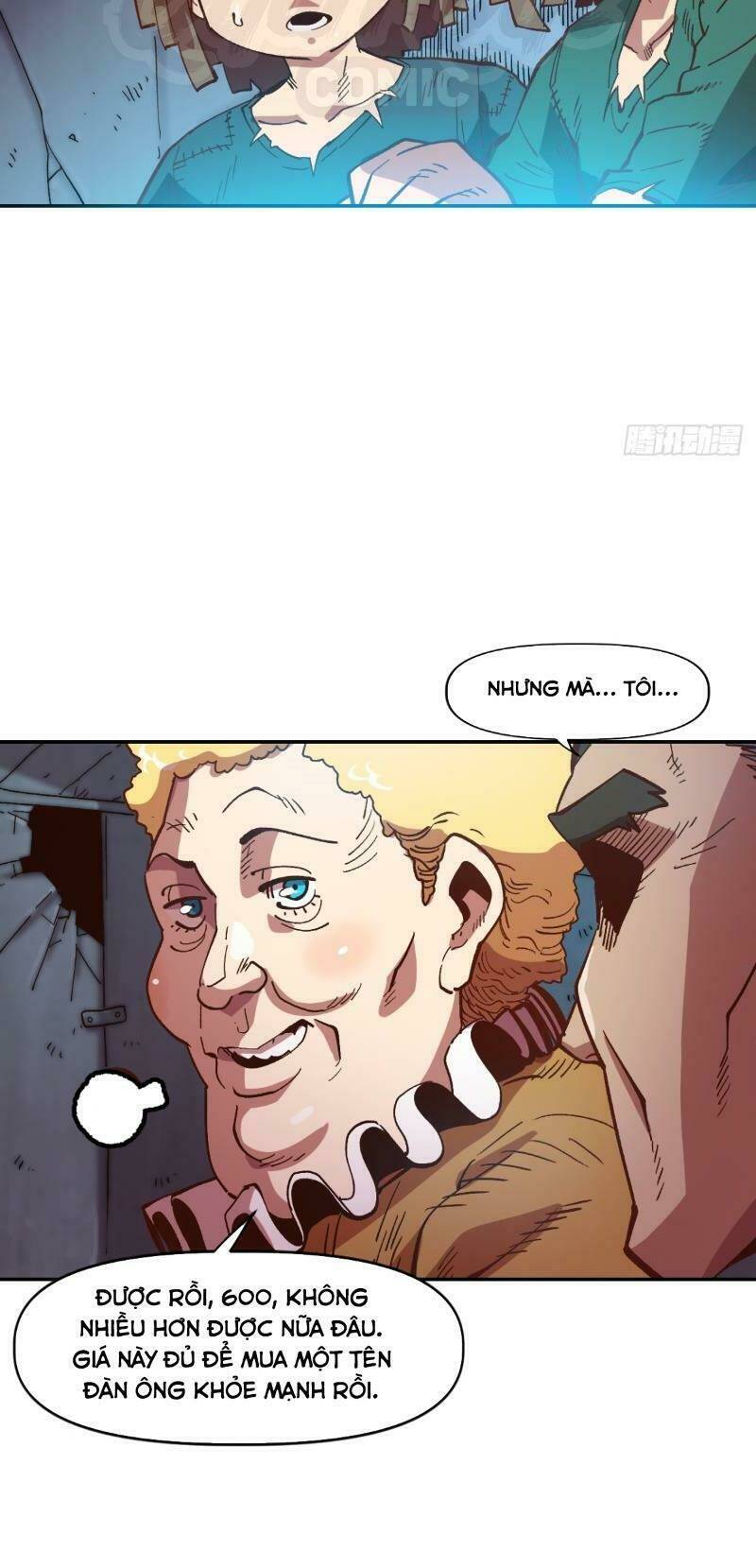 đại lục vô song chapter 3 14