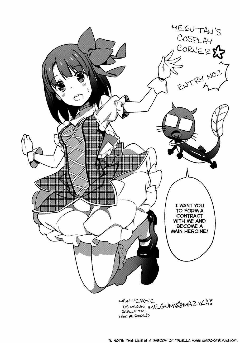 saenai kanojo no sodatekata - koisuru metronome chapter 21 45