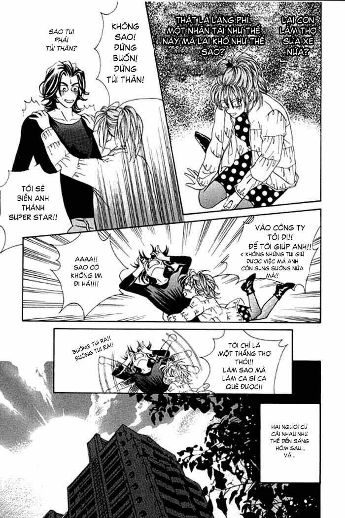 youth gone wild - tuổi trẻ cuồng nhiệt chapter 1 30