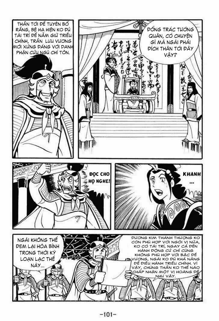 tam quốc chí chapter 29 5