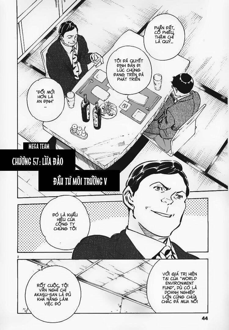 shin kurosagi - con diệc đen 2 chapter 57 2