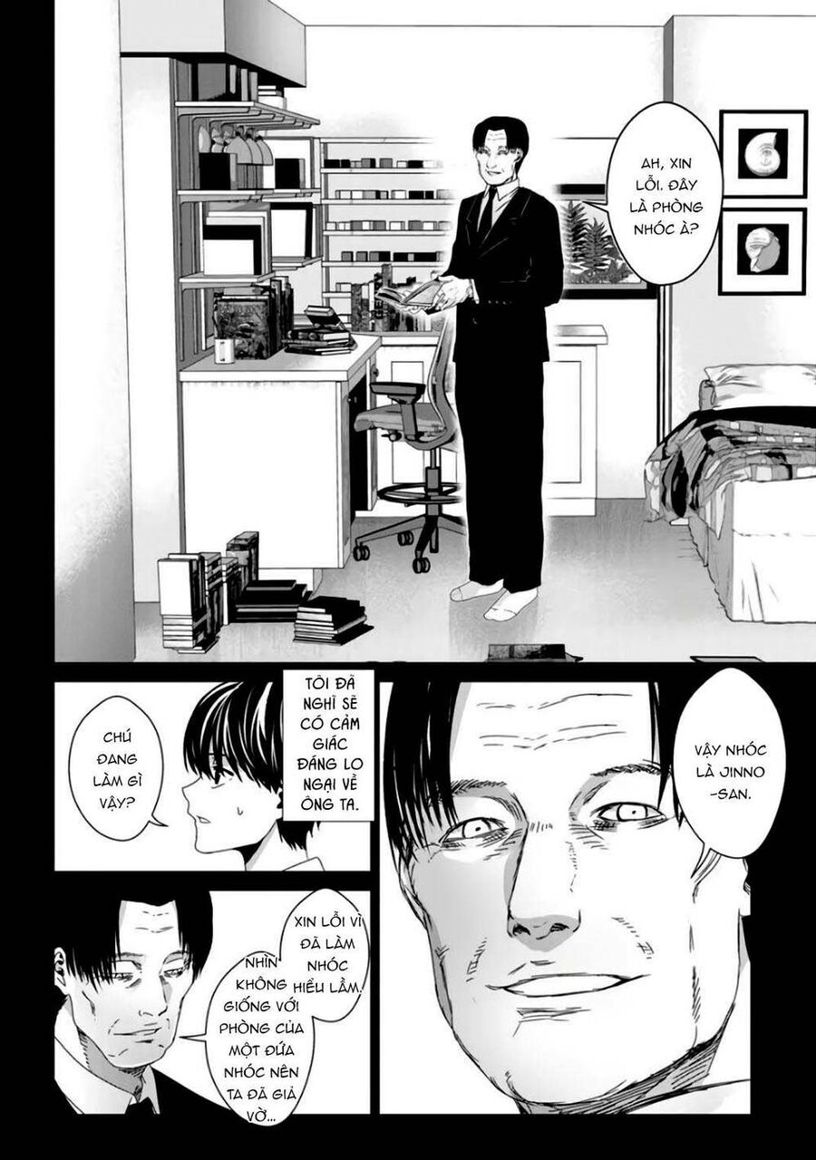 tái sinh manga chapter 29.2 15