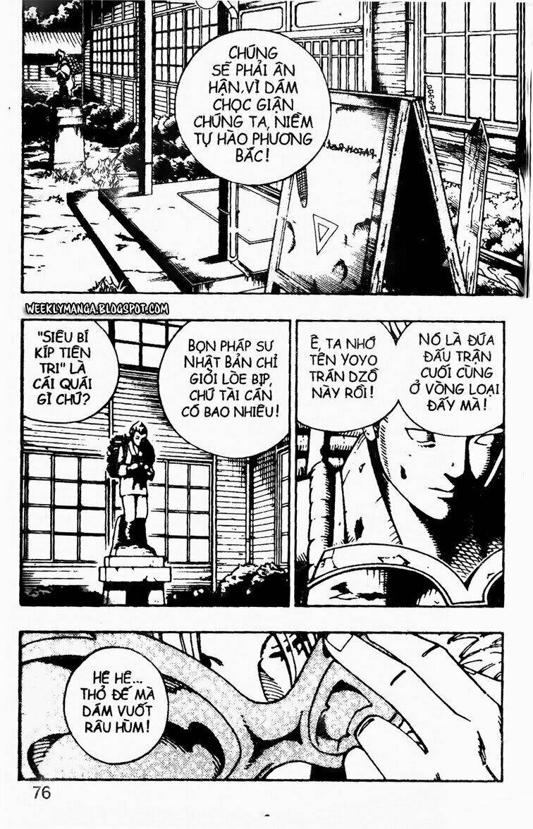 vua pháp thuật chapter 127 2