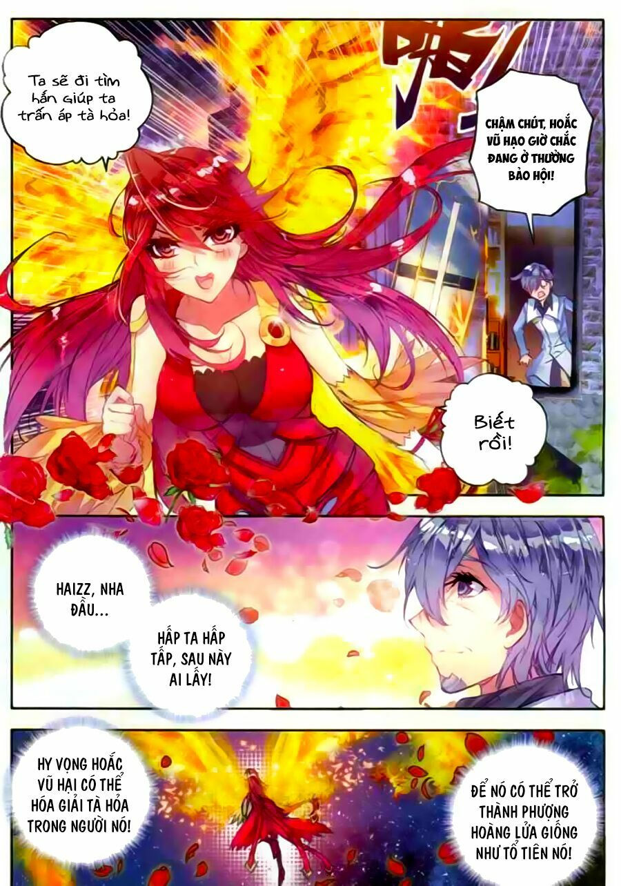 tuyệt thế đường môn - đấu la đại lục 2 chapter 52 16