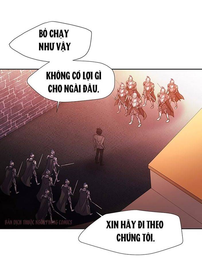 năm môn đệ của charlotte chapter 5 61