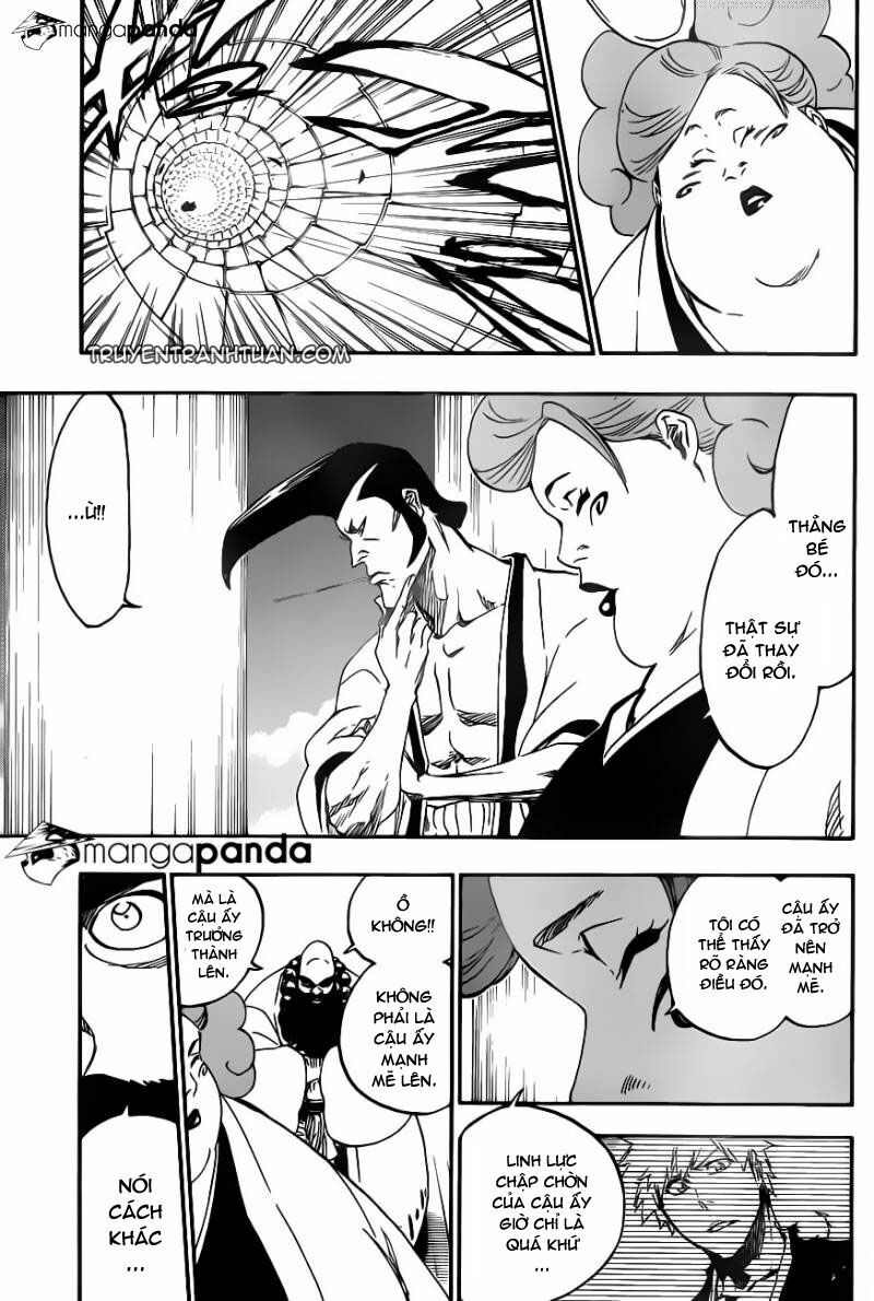 thần chết ichigo chapter 555 10