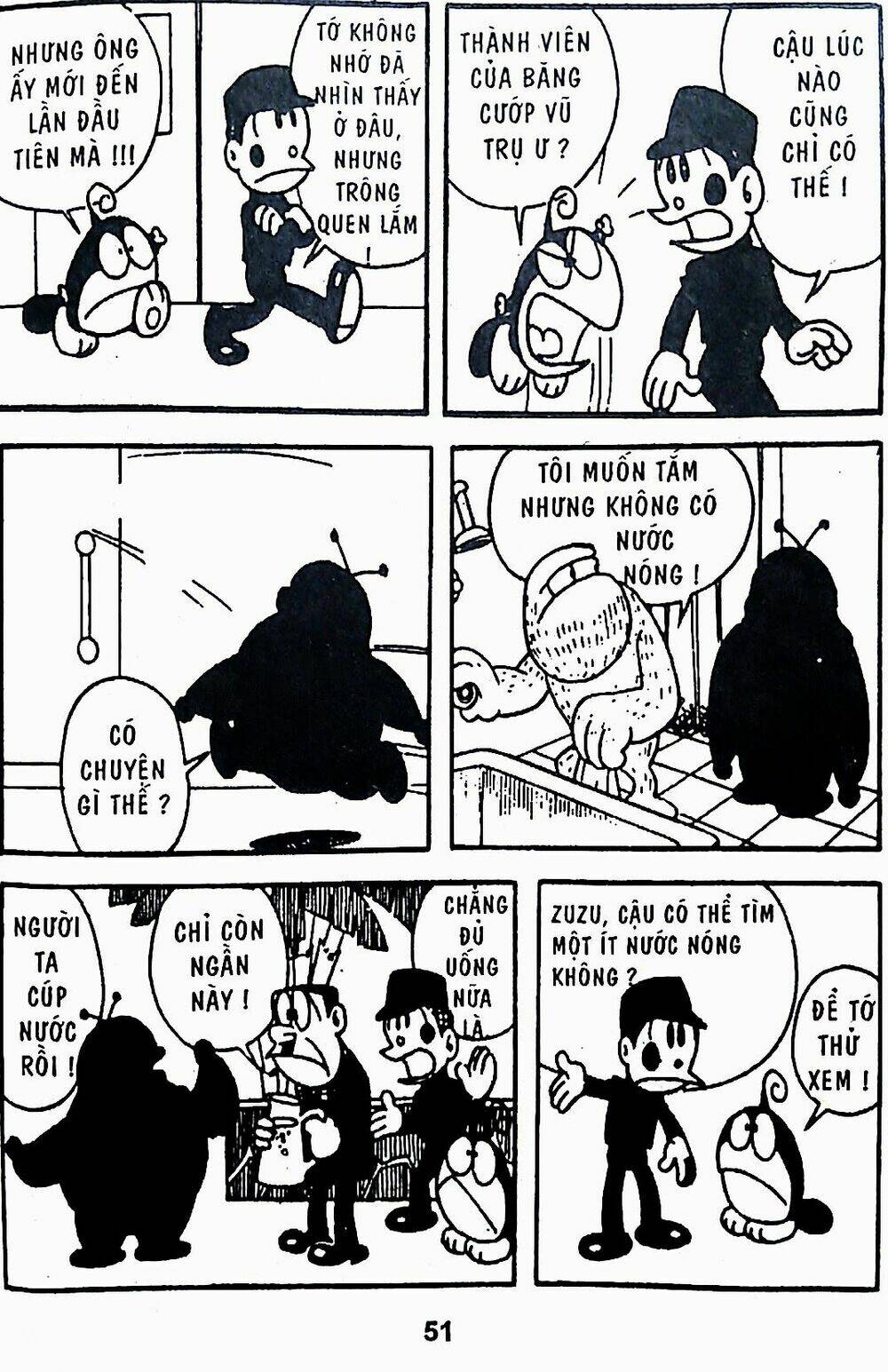 21 emon - hiệp sĩ thế kỉ 21 chapter 21 9