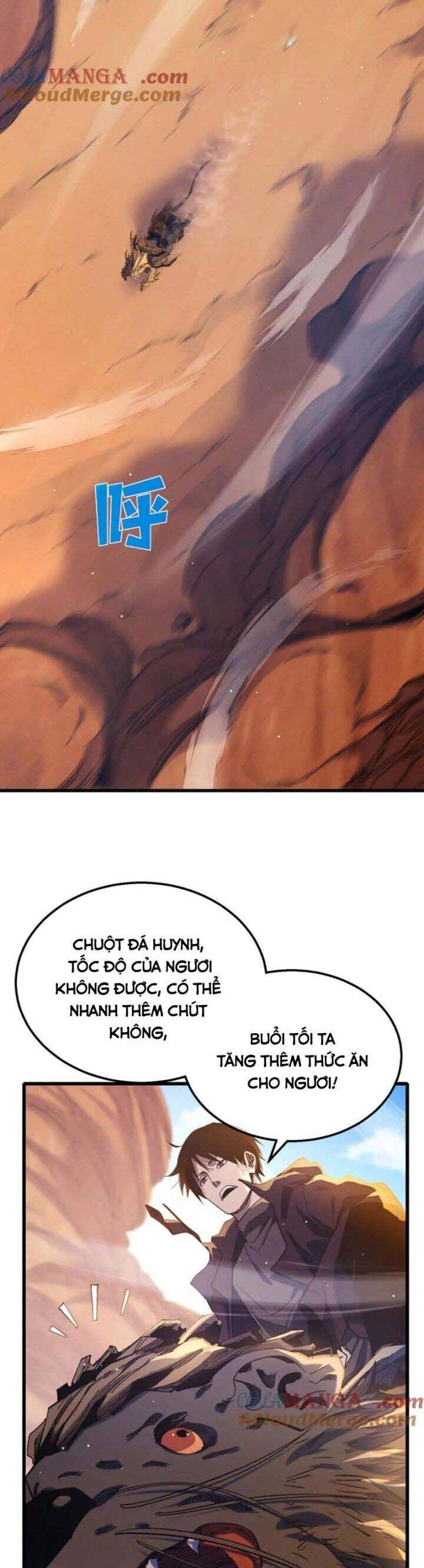 Vô Địch Bị Động Tạo Ra Tấn Sát Thương chapter 48 12