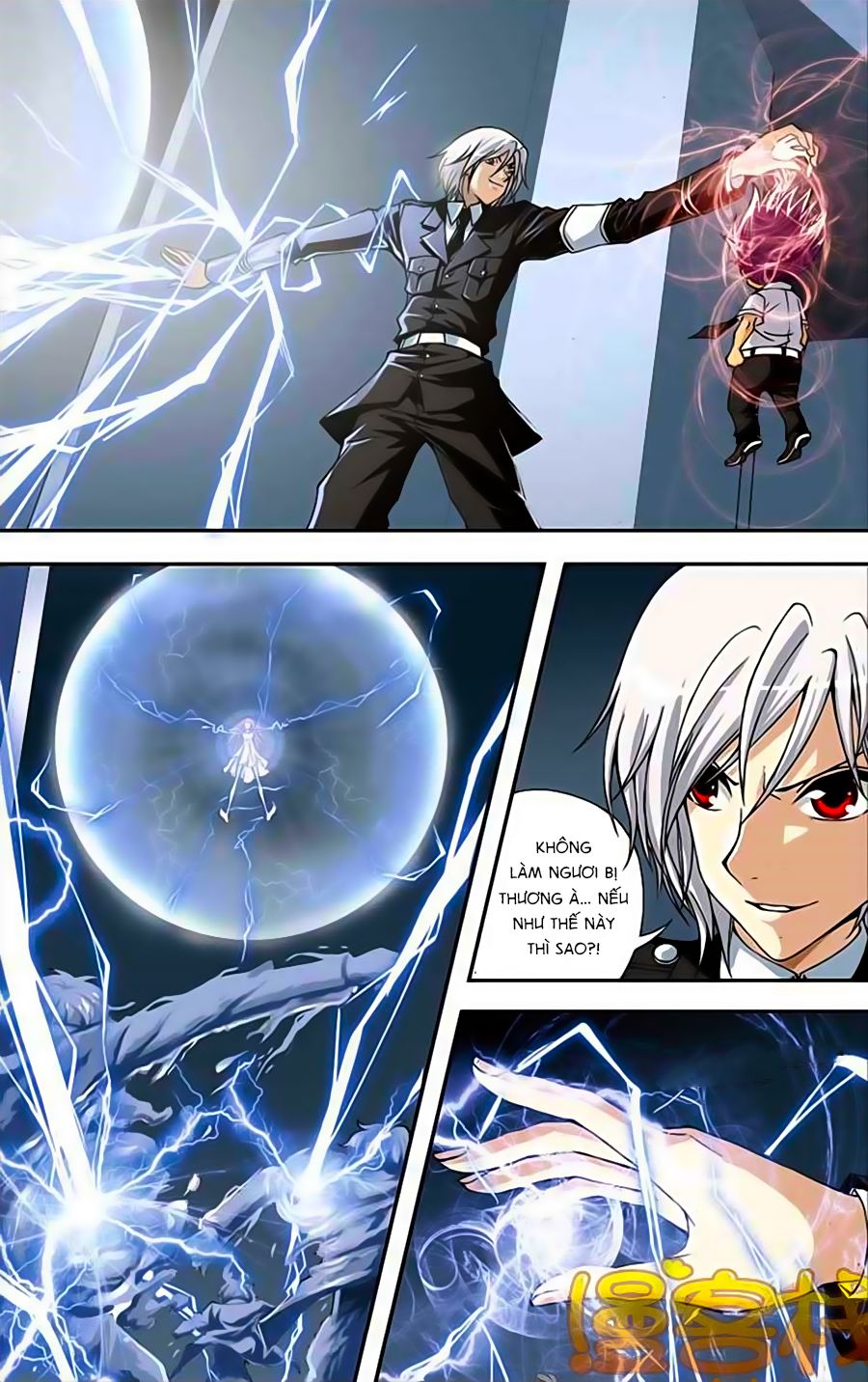 thâu tinh cửu nguyệt thiên chapter 213 3