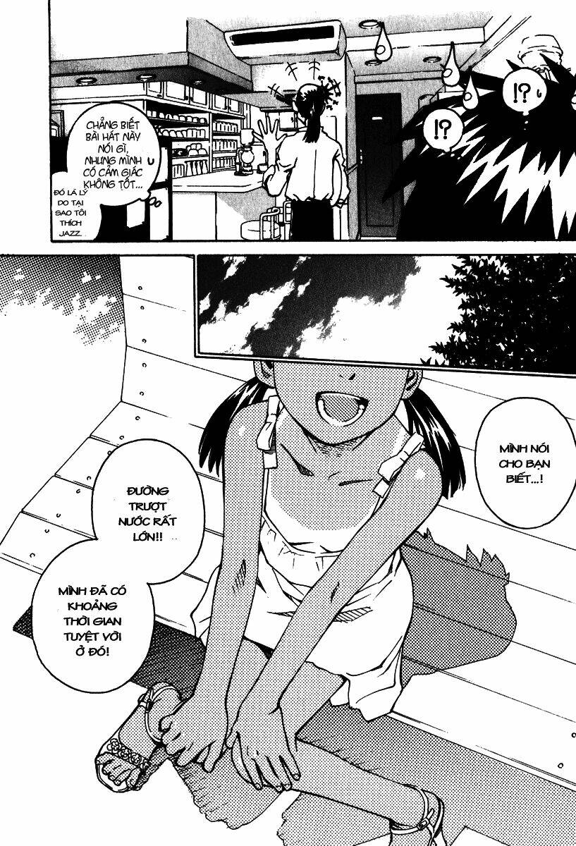 chokotto sister chapter 9 5