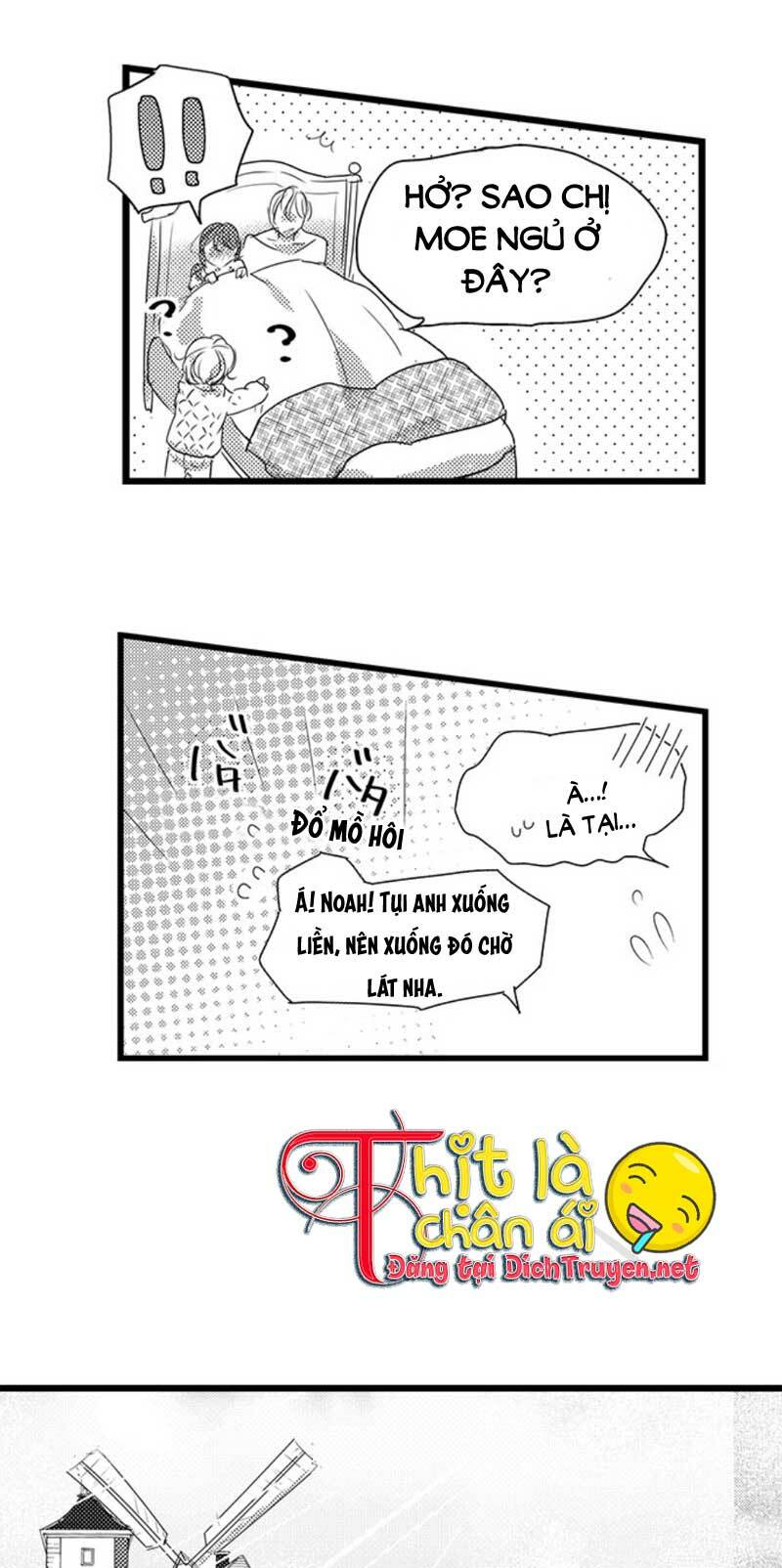 sai rồi, sếp tây nhà tôi không phải là quý ông đâu! chapter 34 11