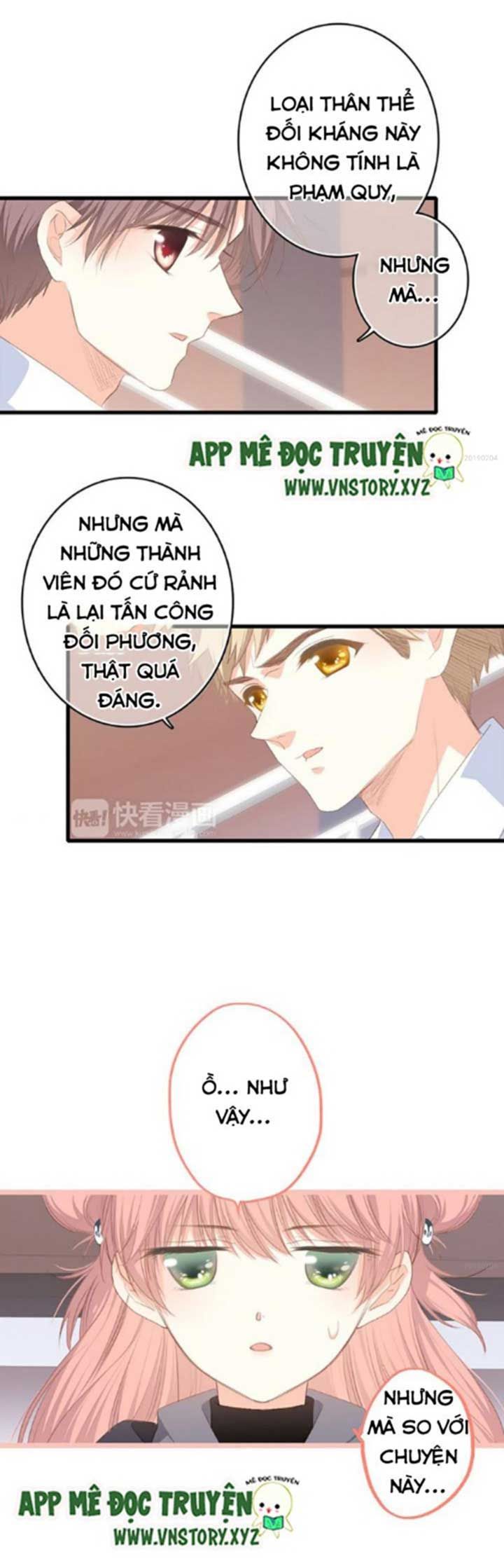 con tim rung động 2 chapter 82 6