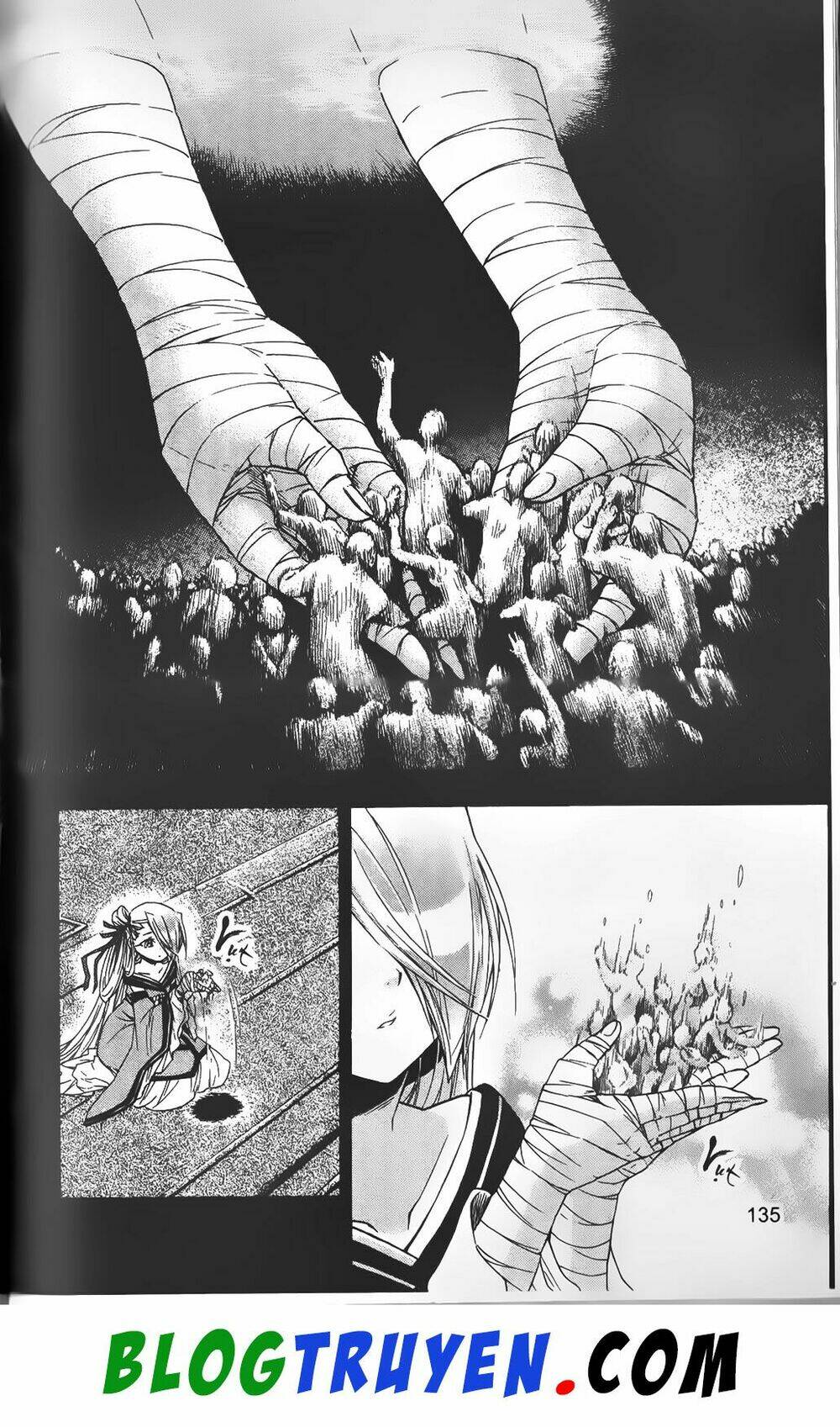 emma đến từ địa phủ chapter 20 27