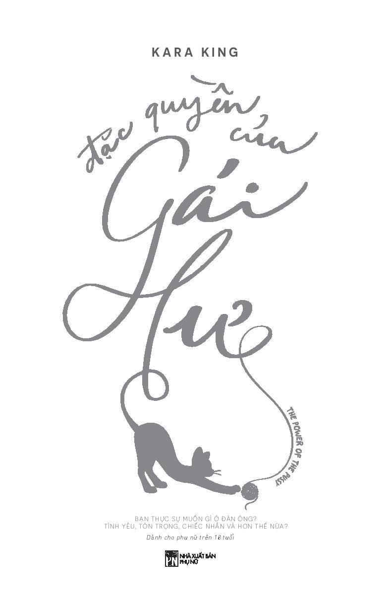Đặc Quyền Của Gái Hư (Tái Bản 2021)