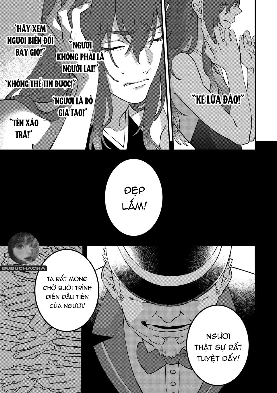 vũ khúc sư tử chapter 3 15