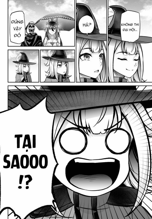 dị giới công chúa chapter 21.1 15