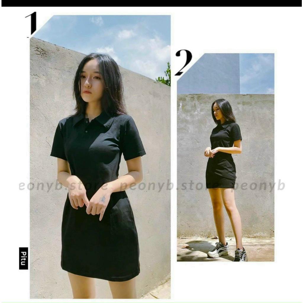 (HCM) ĐẦM SUÔNG UMI NỮ FORM ÔM SIÊU HOT THỜI TRANG TRẺ TRUNG CHO CÁC CHỊ EM