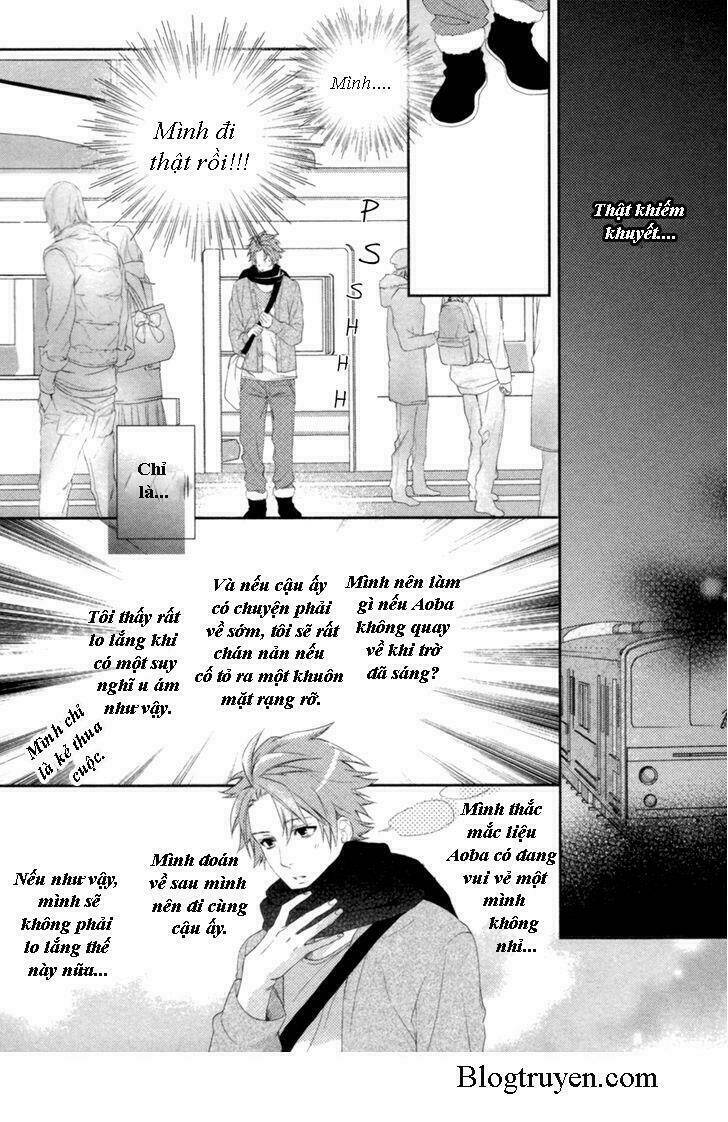 kamisama onegai! chapter 2 14